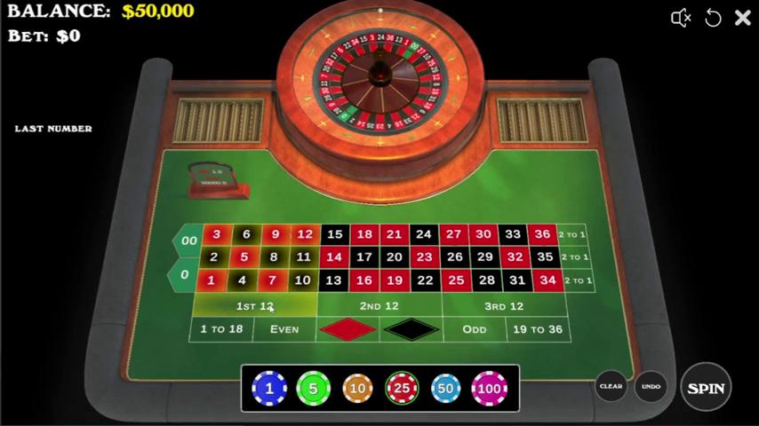 御三家Game-视频-【御三家Game】《轮盘模拟器2024 》游戏宣传片