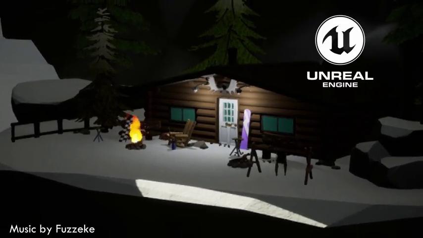 御三家Game-视频-【御三家Game】《切断 》游戏宣传片