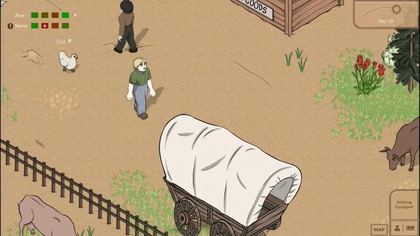 御三家Game-视频-【御三家Game】《尘埃的面纱: 一个家庭游戏 》游戏宣传片