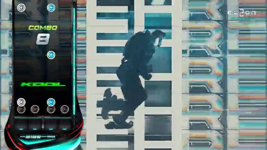 御三家Game-视频-【御三家Game】《EZ2ON重新启动: R 》游戏宣传片