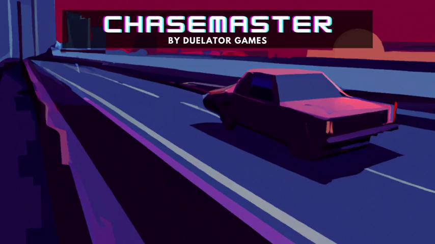 御三家Game-视频-【御三家Game】《Chasemaster 》游戏宣传片