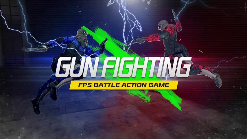 御三家Game-视频-【御三家Game】《枪战 》游戏宣传片