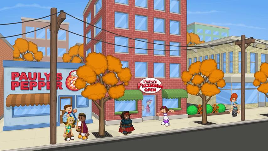 御三家Game-视频-【御三家Game】《老爹披萨店豪华版 》游戏宣传片