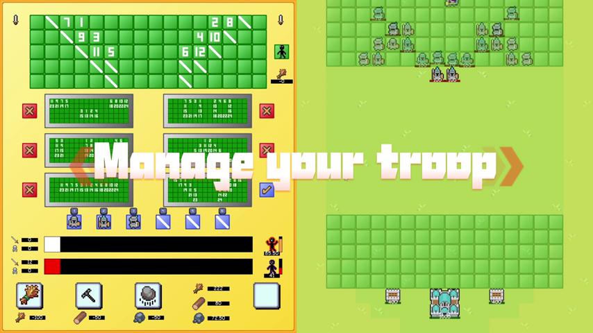 御三家Game-视频-【御三家Game】《这是我地盘 》游戏宣传片