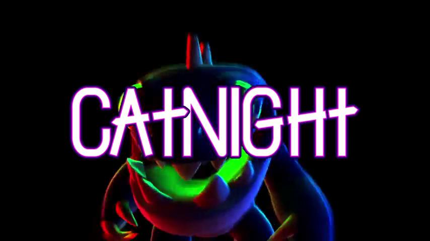 御三家Game-视频-【御三家Game】《猫夜 》游戏宣传片