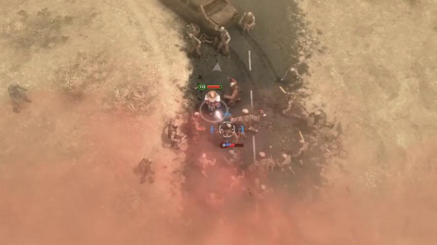 御三家Game-视频-【御三家Game】《生死抉择：血霾 》游戏宣传片