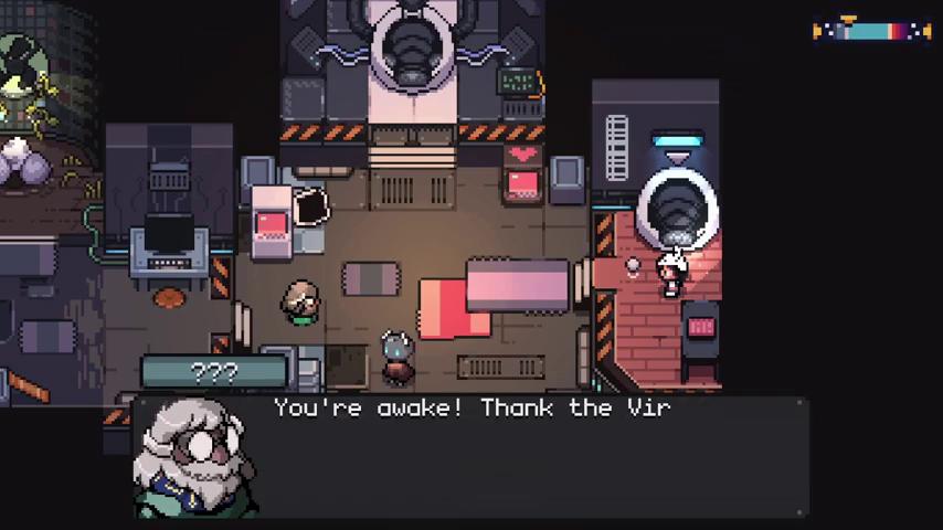 御三家Game-视频-【御三家Game】《阳极心 》游戏宣传片