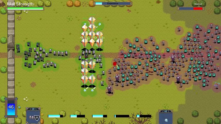 御三家Game-视频-【御三家Game】《墙面防护 》游戏宣传片