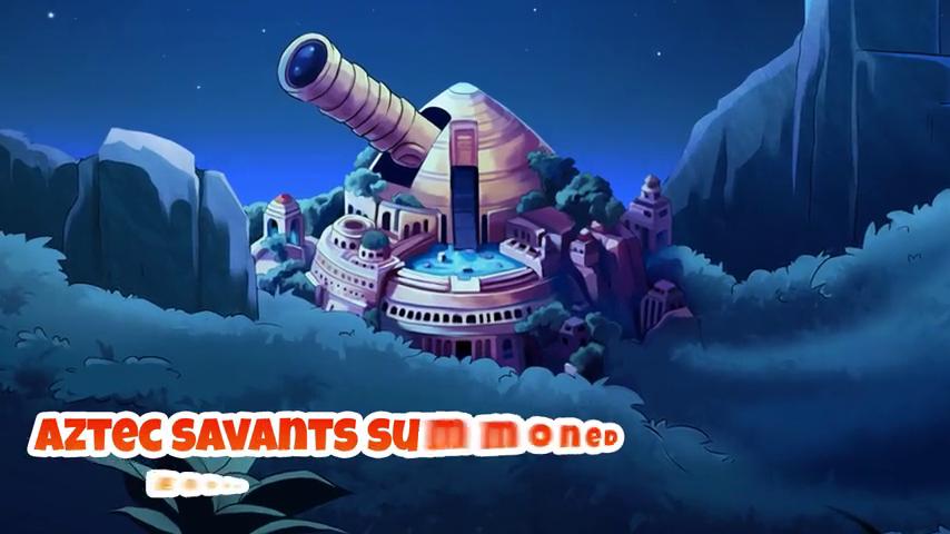 御三家Game-视频-【御三家Game】《大力神XVII的12个劳动: 羽毛状的愤怒 》游戏宣传片