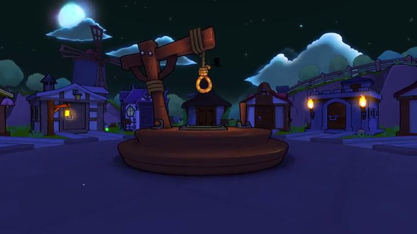 御三家Game-视频-【御三家Game】《塞勒姆镇2 》游戏宣传片