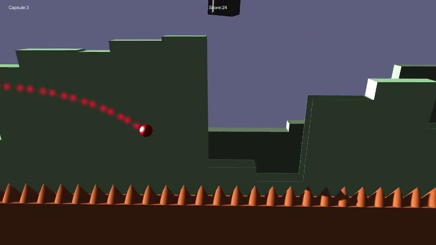 御三家Game-视频-【御三家Game】《风跳线 》游戏宣传片