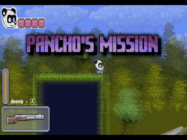 御三家Game-视频-【御三家Game】《潘乔的任务 》游戏宣传片