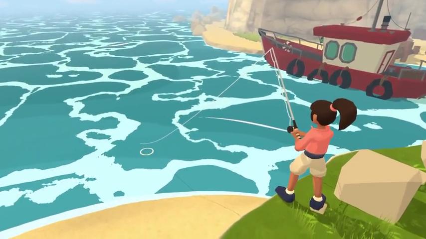 御三家Game-视频-【御三家Game】《汝拉岛 》游戏宣传片