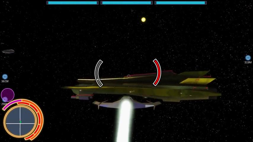 御三家Game-视频-【御三家Game】《星舰驱逐舰 》游戏宣传片