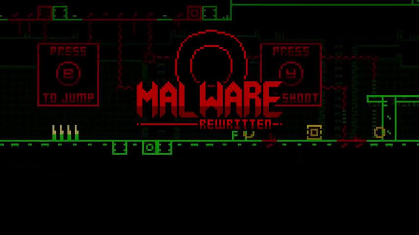 御三家Game-视频-【御三家Game】《恶意软件重写 》游戏宣传片