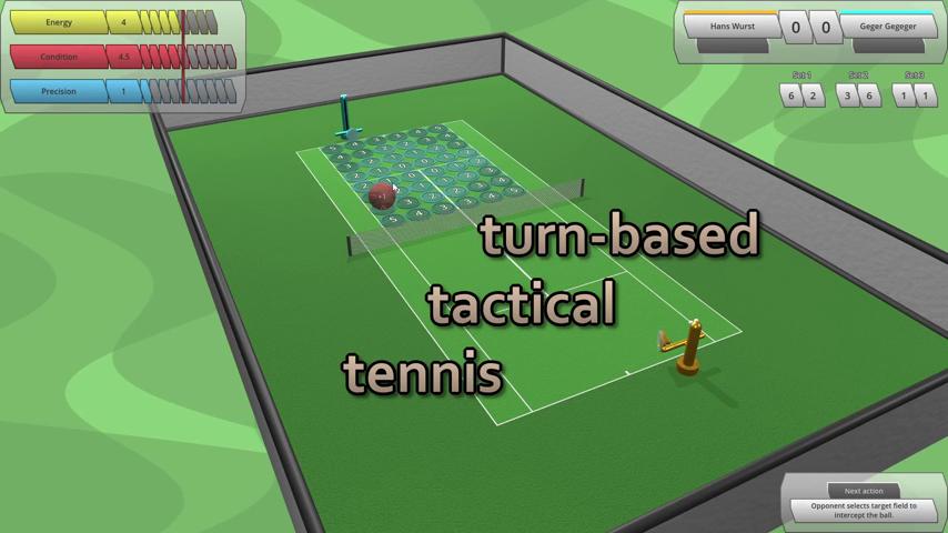 御三家Game-视频-【御三家Game】《机器人网球 》游戏宣传片