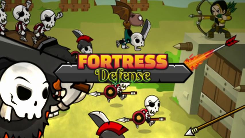 御三家Game-视频-【御三家Game】《堡垒防御 》游戏宣传片