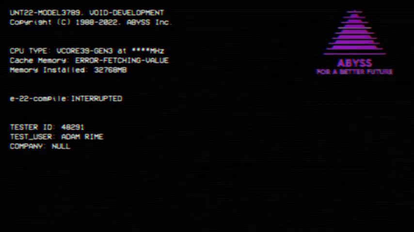 御三家Game-视频-【御三家Game】《端子22 》游戏宣传片