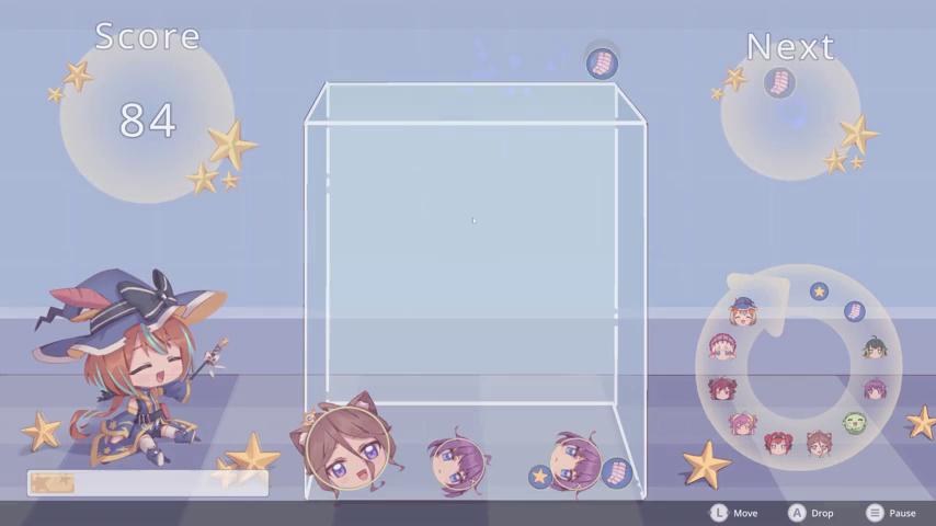 御三家Game-视频-【御三家Game】《Meteora的神秘合并 》游戏宣传片