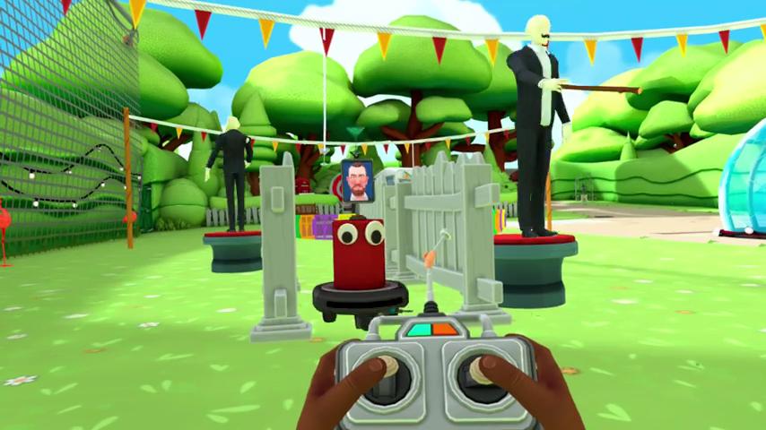 御三家Game-视频-【御三家Game】《Taskmaster VR 》游戏宣传片