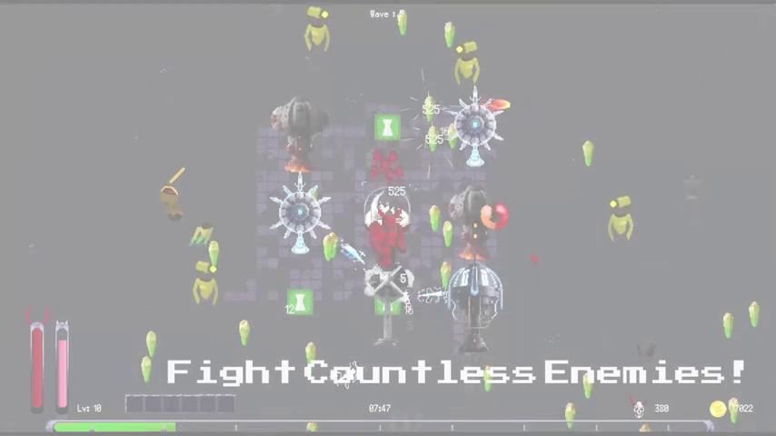 御三家Game-视频-【御三家Game】《无罪的哨兵 》游戏宣传片