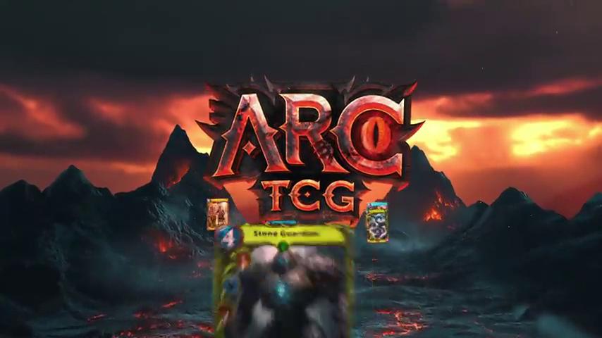 御三家Game-视频-【御三家Game】《电弧TCG 》游戏宣传片