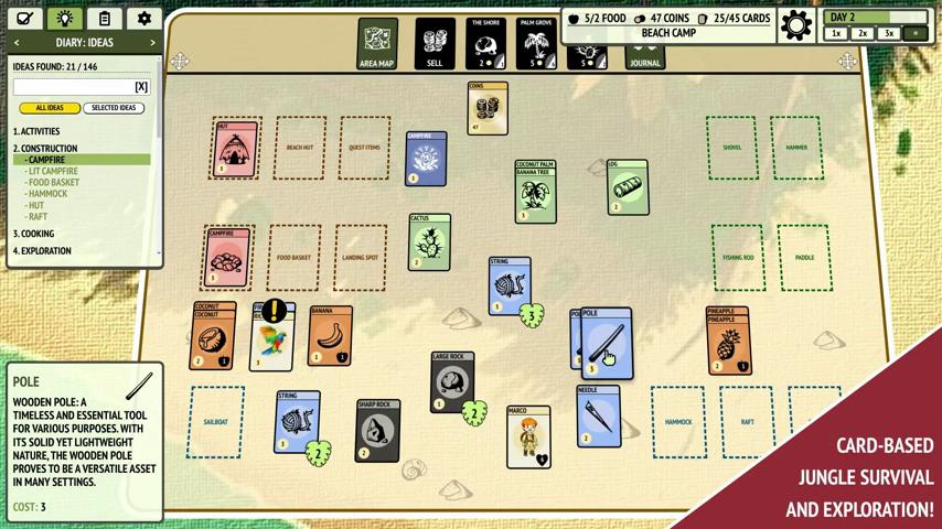 御三家Game-视频-【御三家Game】《堆栈: 丛林! 》游戏宣传片