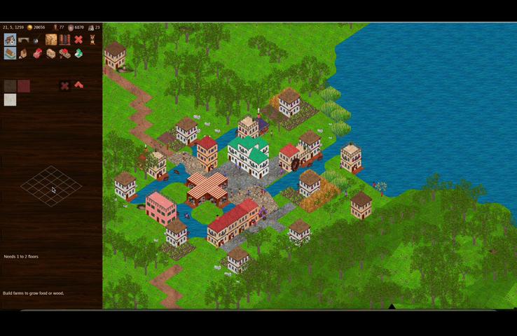 御三家Game-视频-【御三家Game】《梅德维尔 》游戏宣传片