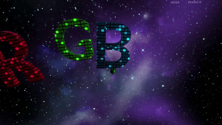 御三家Game-视频-【御三家Game】《RGBounce 》游戏宣传片