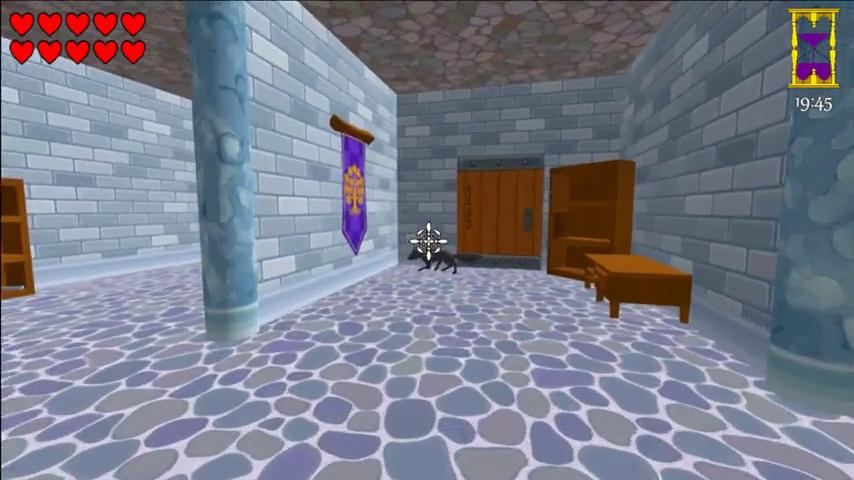 御三家Game-视频-【御三家Game】《巫师抢劫 》游戏宣传片