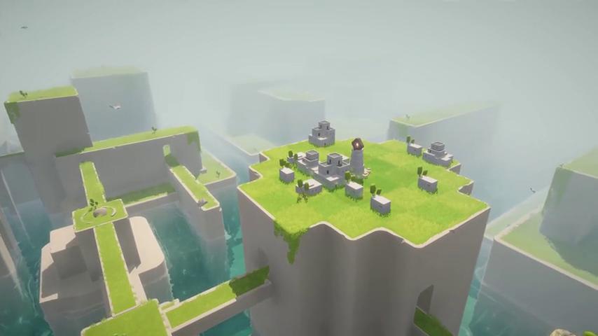 御三家Game-视频-【御三家Game】《巧合悠城：初梦 》游戏宣传片