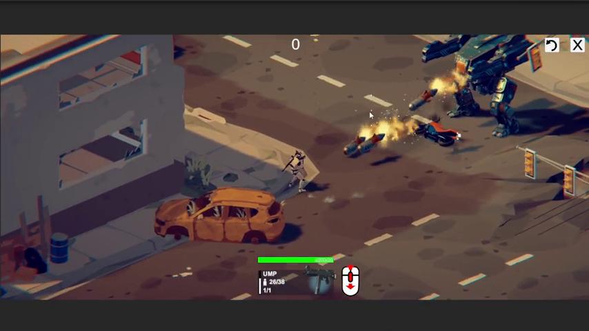 御三家Game-视频-【御三家Game】《GTH 3033-侠盗猎车手3033 》游戏宣传片