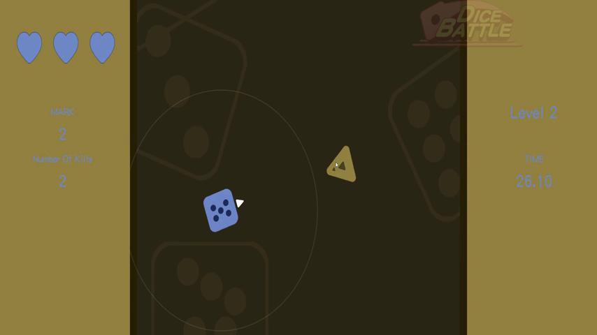 御三家Game-视频-【御三家Game】《骰子战斗 》游戏宣传片