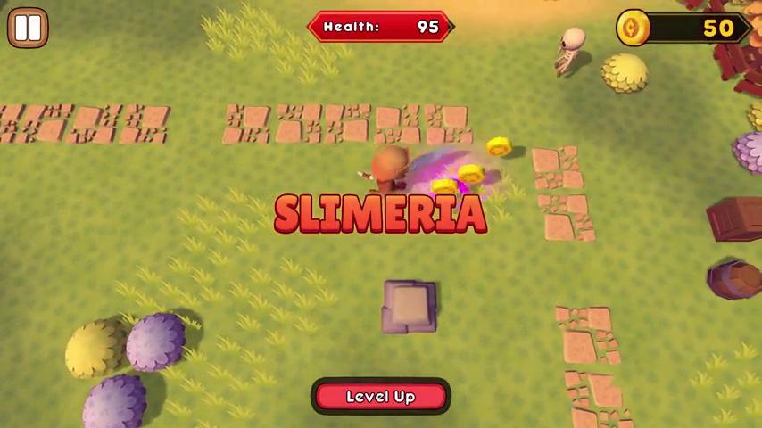 御三家Game-视频-【御三家Game】《Slimeria 》游戏宣传片