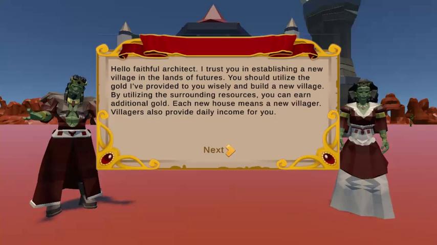 御三家Game-视频-【御三家Game】《土地的期货 》游戏宣传片