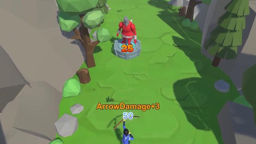 御三家Game-视频-【御三家Game】《箭箭剑 》游戏宣传片