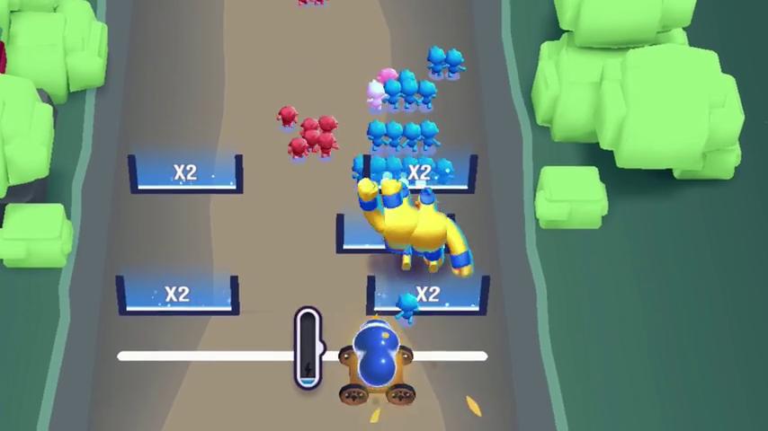 御三家Game-视频-【御三家Game】《炮弹人冲冲冲 》游戏宣传片