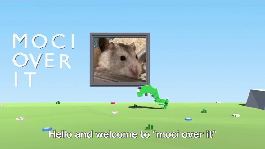 御三家Game-视频-【御三家Game】《moci over it 》游戏宣传片