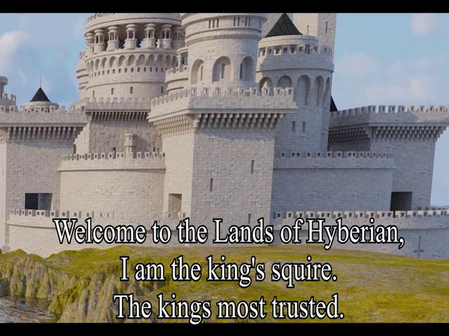 御三家Game-视频-【御三家Game】《Hyberian的土地 》游戏宣传片