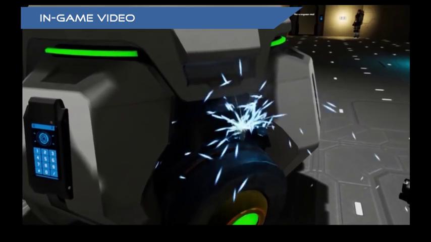 御三家Game-视频-【御三家Game】《SE VR世界演示 》游戏宣传片