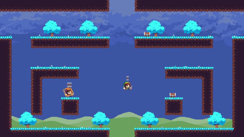 御三家Game-视频-【御三家Game】《射箭摊牌 》游戏宣传片