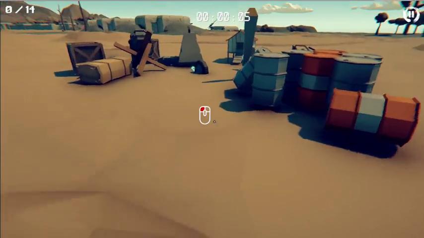 御三家Game-视频-【御三家Game】《3D拼图-第二次世界大战 》游戏宣传片