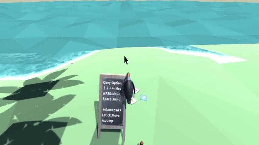 御三家Game-视频-【御三家Game】《跳企鹅决赛 》游戏宣传片