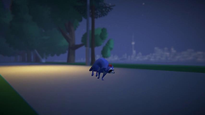 御三家Game-视频-【御三家Game】《垃圾熊猫 》游戏宣传片