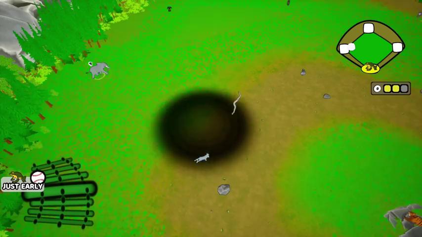 御三家Game-视频-【御三家Game】《Yerr Out 》游戏宣传片