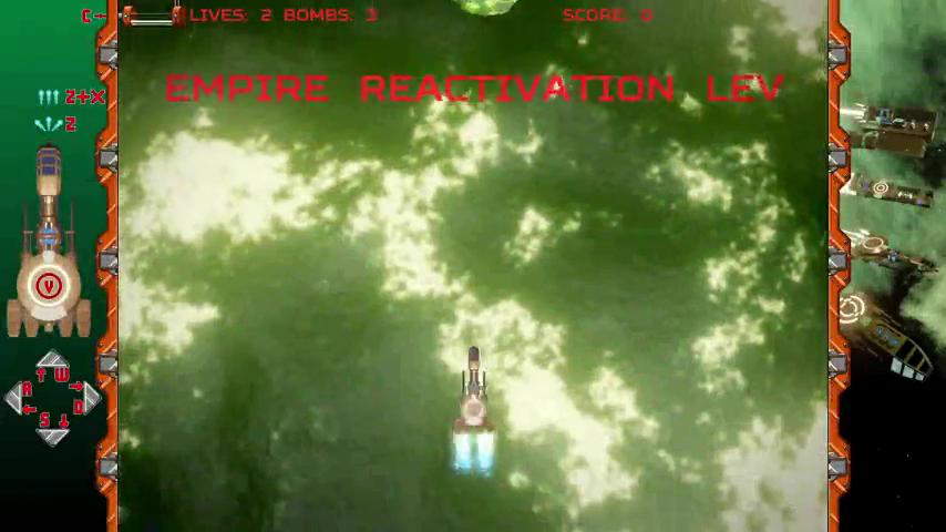 御三家Game-视频-【御三家Game】《帝国-银河燃烧 》游戏宣传片