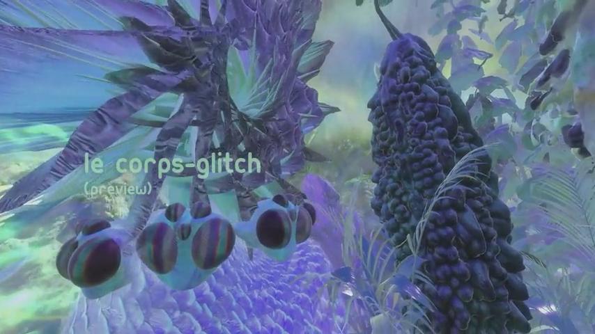 御三家Game-视频-【御三家Game】《Le corps-故障 (众多) 》游戏宣传片