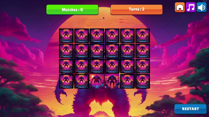 御三家Game-视频-【御三家Game】《OG记忆: Synthwave怪物 》游戏宣传片