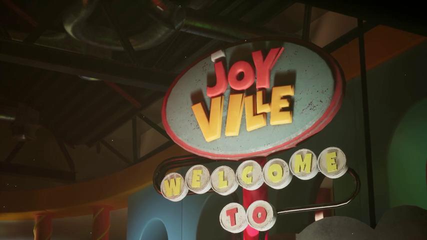 御三家Game-视频-【御三家Game】《乔伊维尔 》游戏宣传片