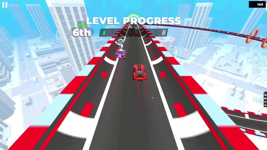 御三家Game-视频-【御三家Game】《天际线冲刺: 涡轮增压轨道 》游戏宣传片